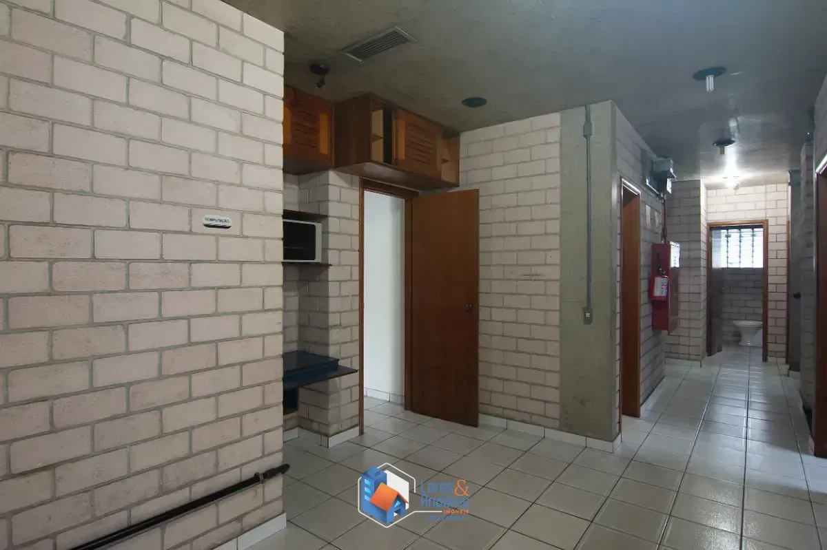 Imagem Casa comercial para venda em Vila Tramontano, 850m²