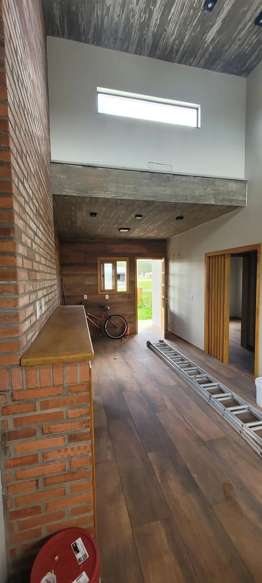 Imagem Casa 2 dormitorios com 1 suite Localizada no bairro Jardim América