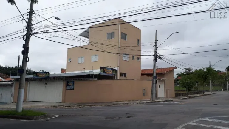 Imagem Prédio Comercial com Casa à Venda no Jardim das Indústrias - São José dos Campos