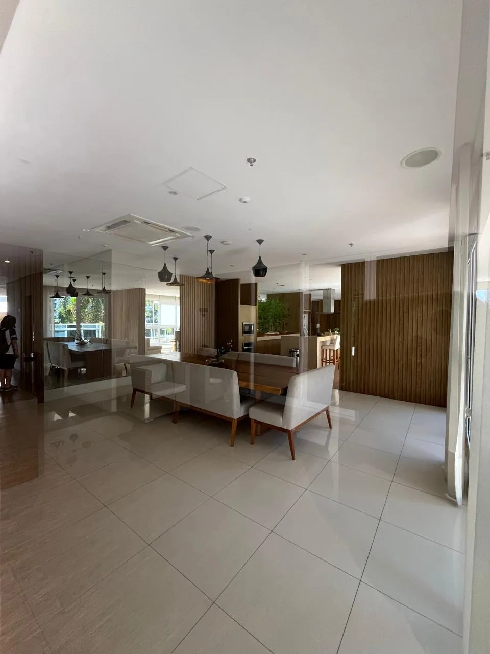 Imagem Excelente oportunidade de adquirir um apartamento no Condomínio Viure - Ilha Pura, localizado na Ba...