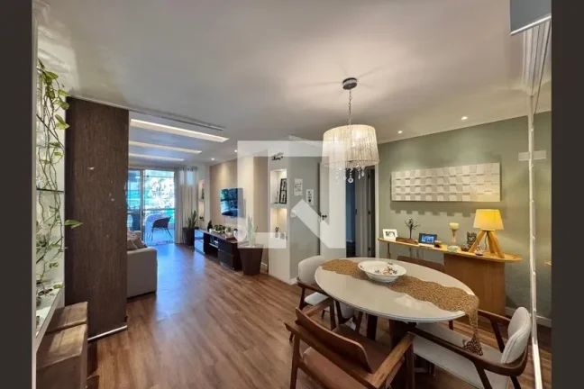 Apartamento à Venda - Recreio, 3 Quartos, 123 m2