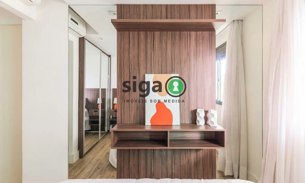 Imagem APARTAMENTO DUPLEX 100M² COM 2 QUARTOS (SUITES) PARA VENDA E LOCAÇÃO NO BROOKLIN