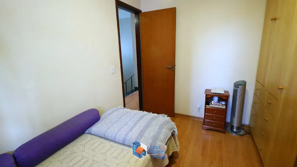Imagem Casa em condomínio para venda em Vila Anglo Brasileira com 3 quartos, sendo 1 suíte, 131m²