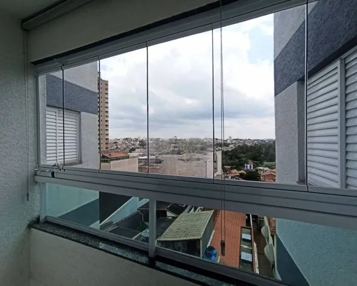 Imagem Apartamento com 2 Quartos à Venda, 55 m² em Baeta Neves - São Bernardo do Campo