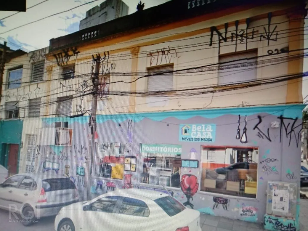Imagem Predio para Venda - 180m², 0 dormitórios, Cidade Baixa