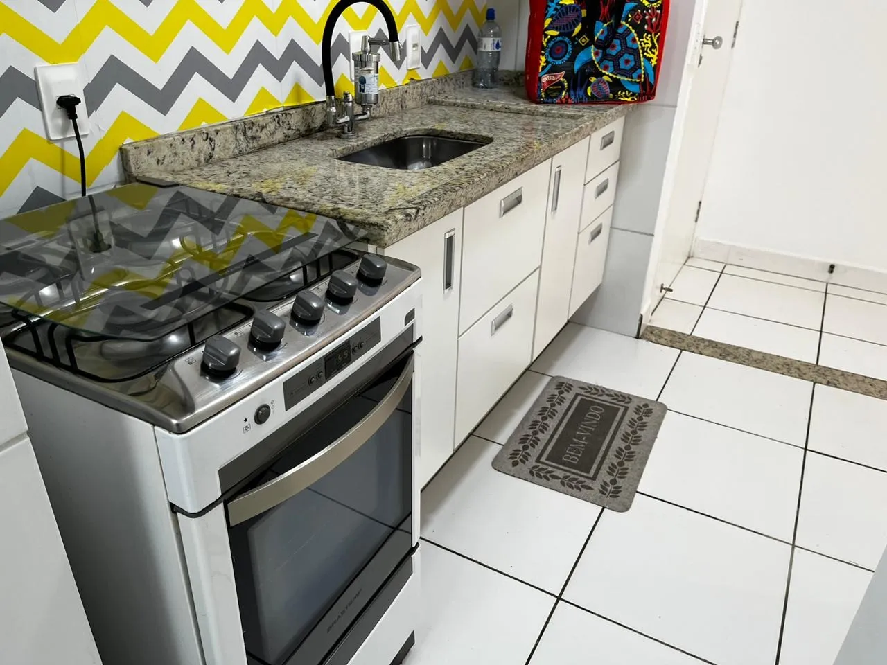 Imagem Apartamento 2 dormitórios Condomínio Paris- Sorocaba