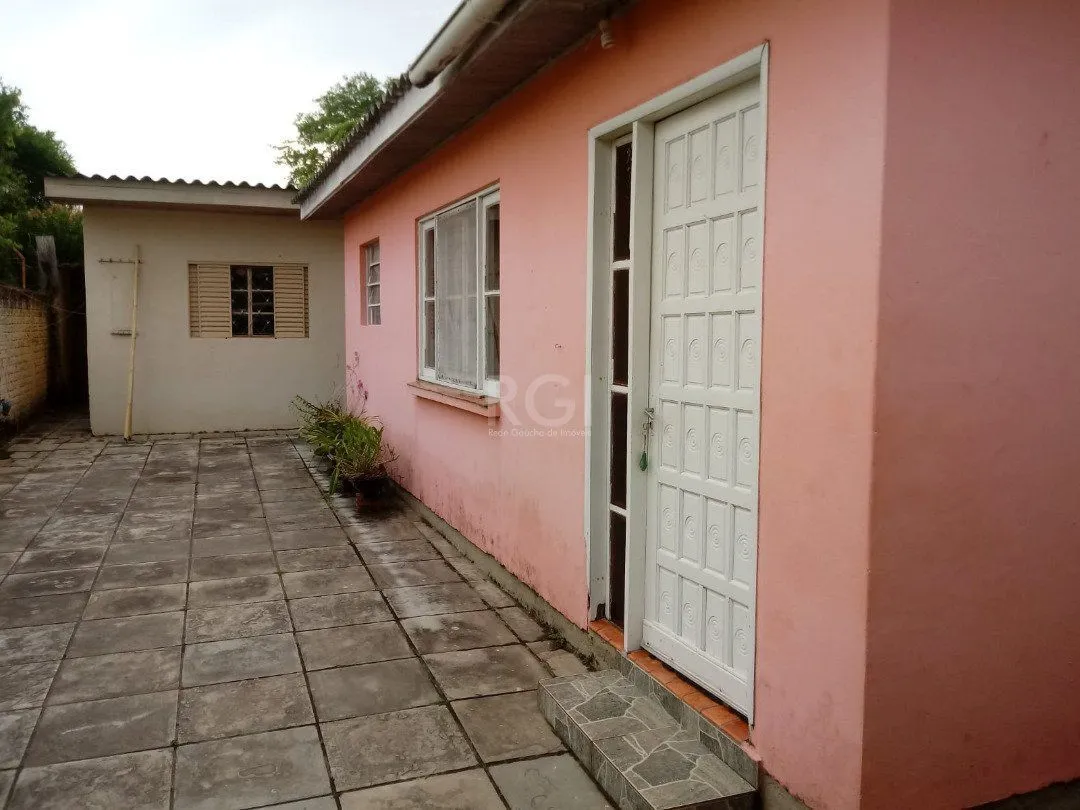 Imagem Casa 3 dormitórios. Bairro Belém Velho.