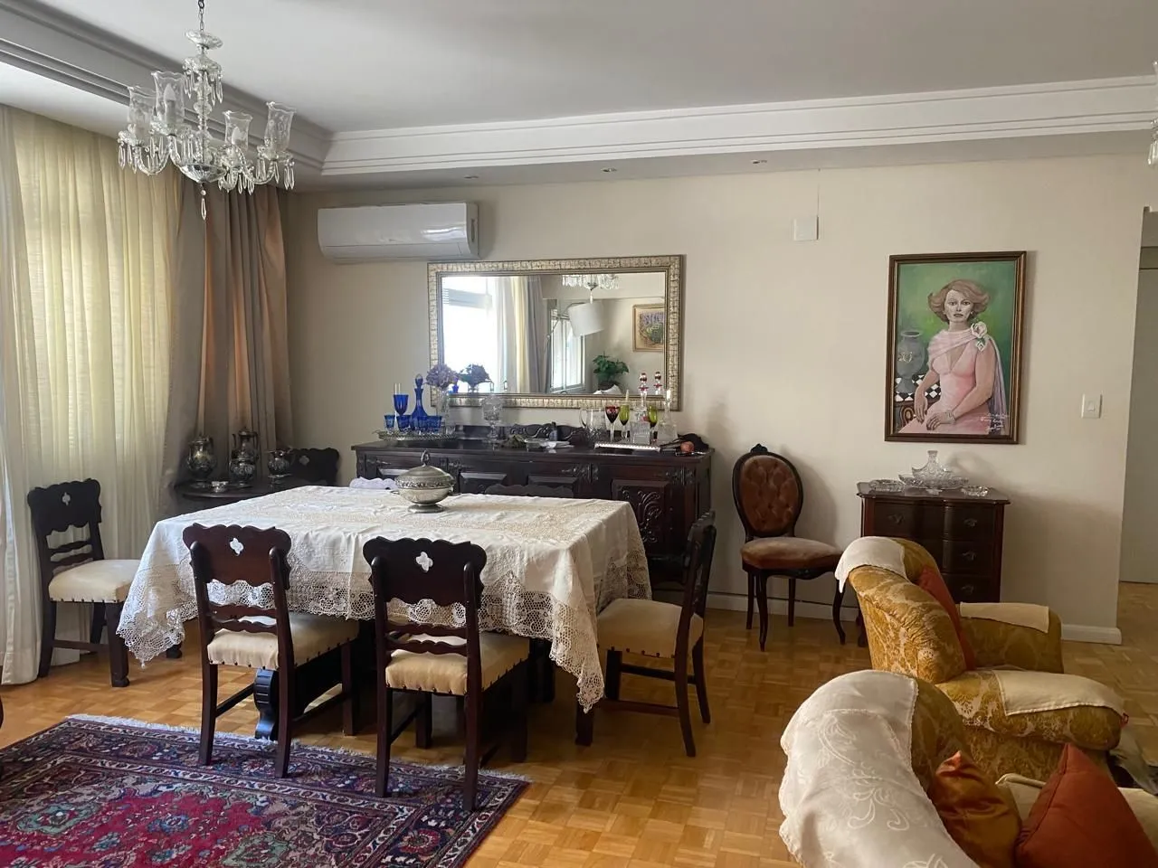 Imagem Apartamento a venda 4 dormitórios bairro Independência