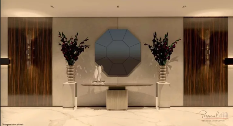Imagem Excelente apartamento localizado na Avenida Trompowsky. Próximo ao Beiramar Shopping, com fácil ac...