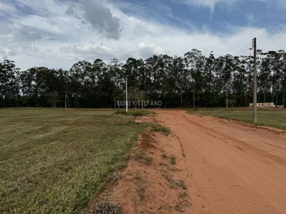 Imagem Terreno a venda no Santa Bárbara Resort Residence