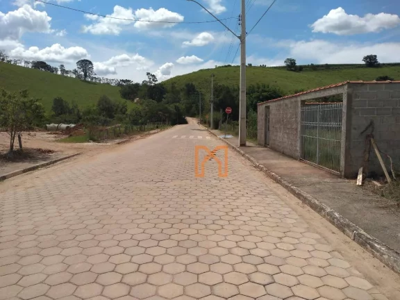 Imagem Terreno à venda, 250 m² por R$ 80.000,00 - Centro - Piranguçu/MG