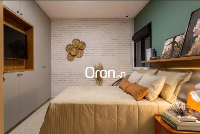 Imagem Apartamento à venda, 75 m² por R$ 525.000,00 - Parque Amazônia - Goiânia/GO