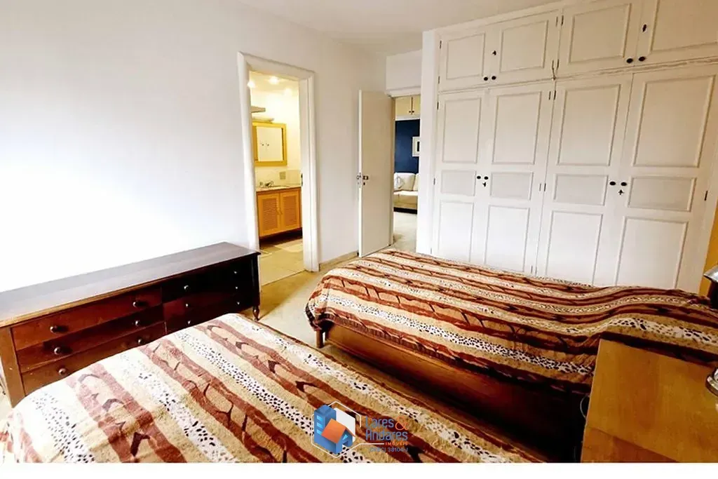 Imagem Apartamento à venda 3 Quartos 3 Suites 4 Vagas 201M² Real Parque São Paulo - SP