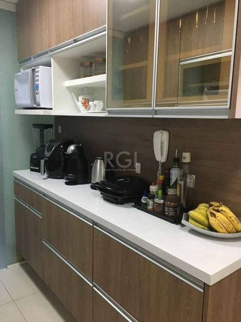Imagem Apartamento para Venda - 102.02m², 3 dormitórios, sendo 1 suites, 2 vagas - Tristeza