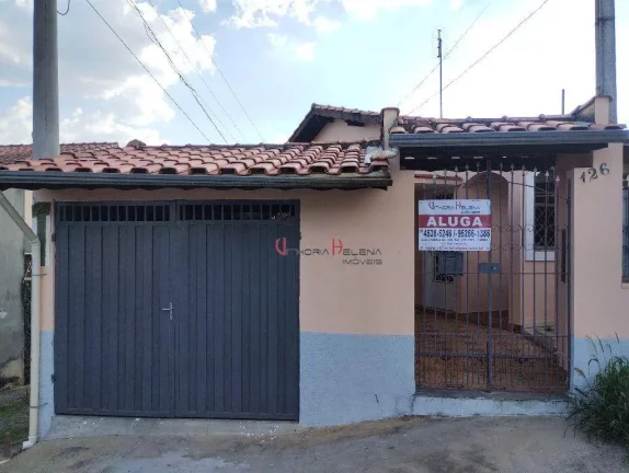 Foto do imóvel Casa com 2 dormitórios para alugar, 100 m² por R$ 2.474,00/mês - Jardim México - Itatiba/SP