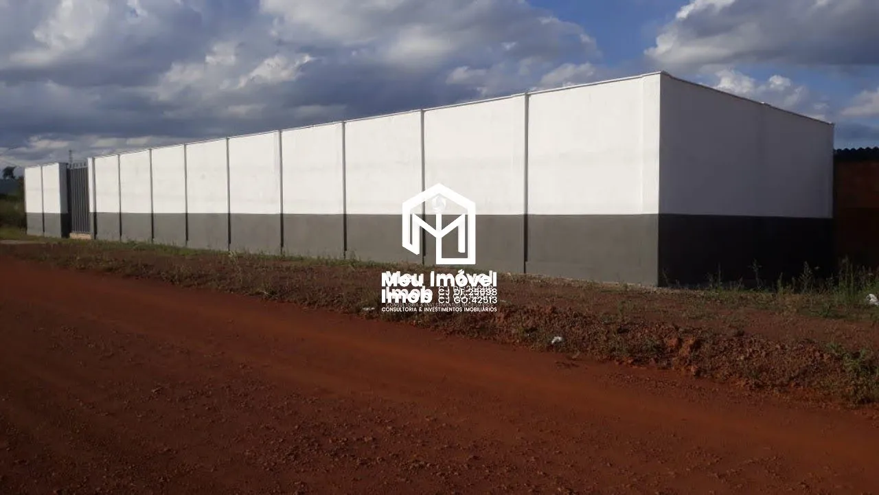 Imagem Parque JK Lote 1.170m² 48x30x27m² Documentação Luziânia/GO