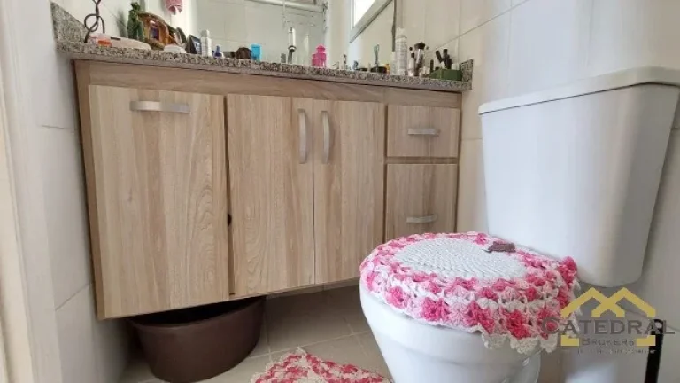 Imagem Apartamento com 2 quartos à venda no Morada do Barão - Medeiros - Jundiaí/SP