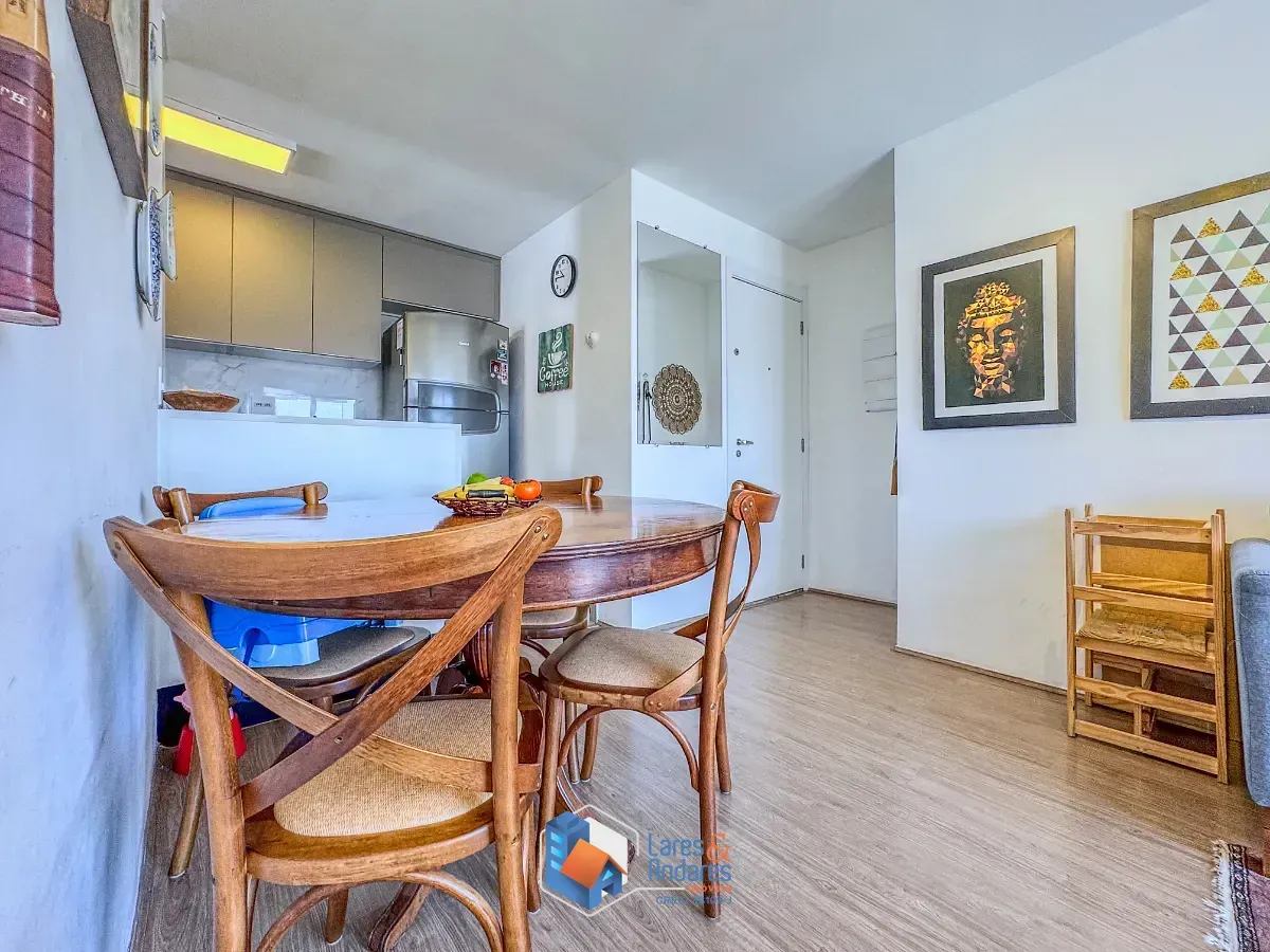 Imagem Apartamento para venda em Limão com 3 quartos, sendo 1 suíte, 58m²