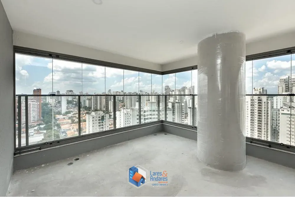 Imagem Apartamento à venda 4 Quartos 4 Suites 3 Vagas 211.09M² Campo Belo São Paulo - SP