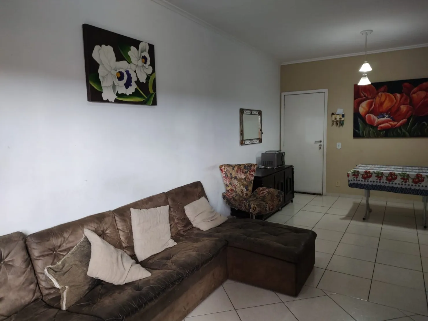 Foto do imóvel Apartamento à venda 2 Quartos, 1 Suite, 1 Vaga, 123M², Caixa D'água, Taubaté - SP | Residencial Amarilis