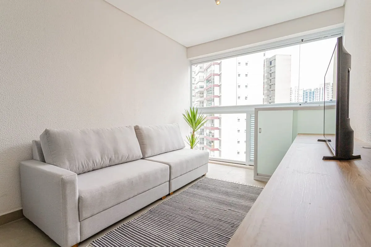 Imagem Apartamento com 2 Quartos para alugar, 59m² - Vila Madalena