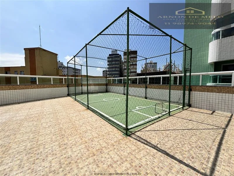 Imagem Apartamentos no Litoral para venda em Praia Grande no bairro Vila Caiçara