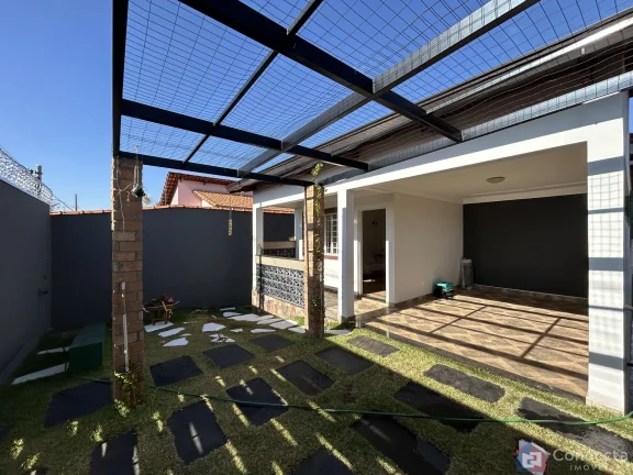 Imagem Casa à para locação no Bairro Nossa Senhora de Fátima – 222m², 3 Quartos, Suíte e Área Gourmet | Patos de Minas