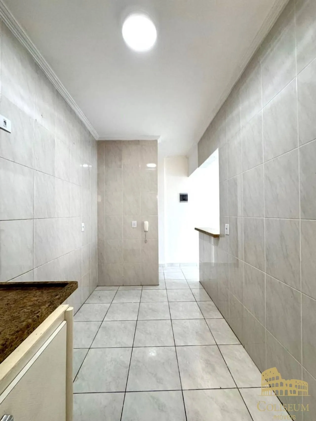 Imagem Apartamento 1 Dorm, Sala com Sacada, 1 vaga , Lazer - Guilhermina