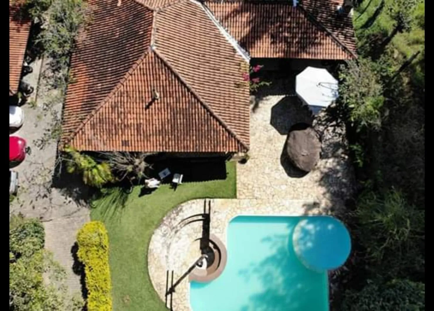 Imagem Chácara à venda 4 Quartos, 1 Suite, 350000M², Zona Rural, Cunha - SP