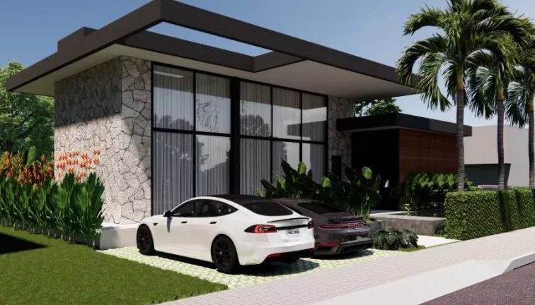 Imagem Casa à venda, 150 m² por R$ 1.099.995,00 - Muçumagro - João Pessoa/PB