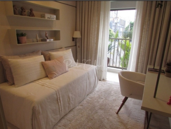 Imagem Apartamento com 3 Quartos à Venda, 118 m² em Jardim Aurélia - São Paulo