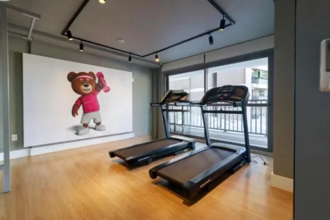 Imagem ATMOSFERA BROOKLIN - Studio 40m² (Unidade Revenda), ótima localização, próxima à Estação Brooklin!!