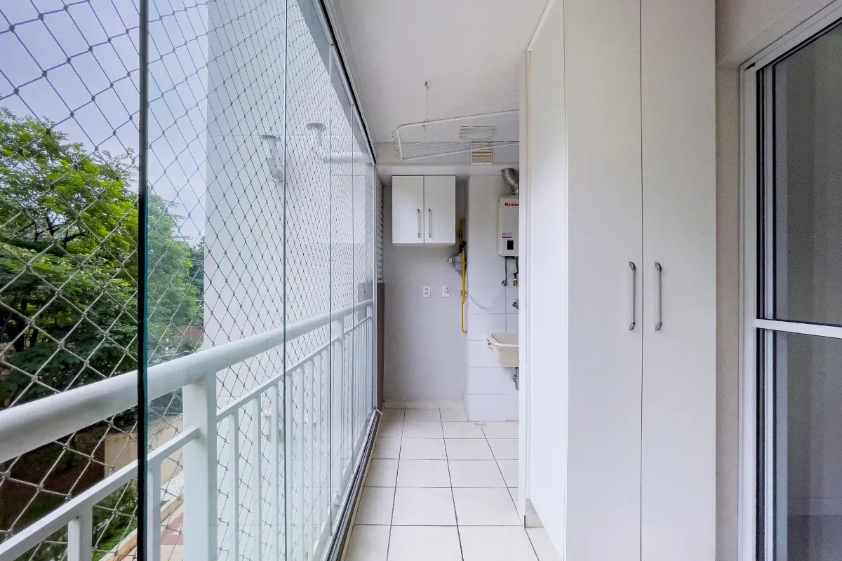 Imagem Apartamento para venda em Jd. Botânico com 2 quartos, sendo 1 suíte, 64m2