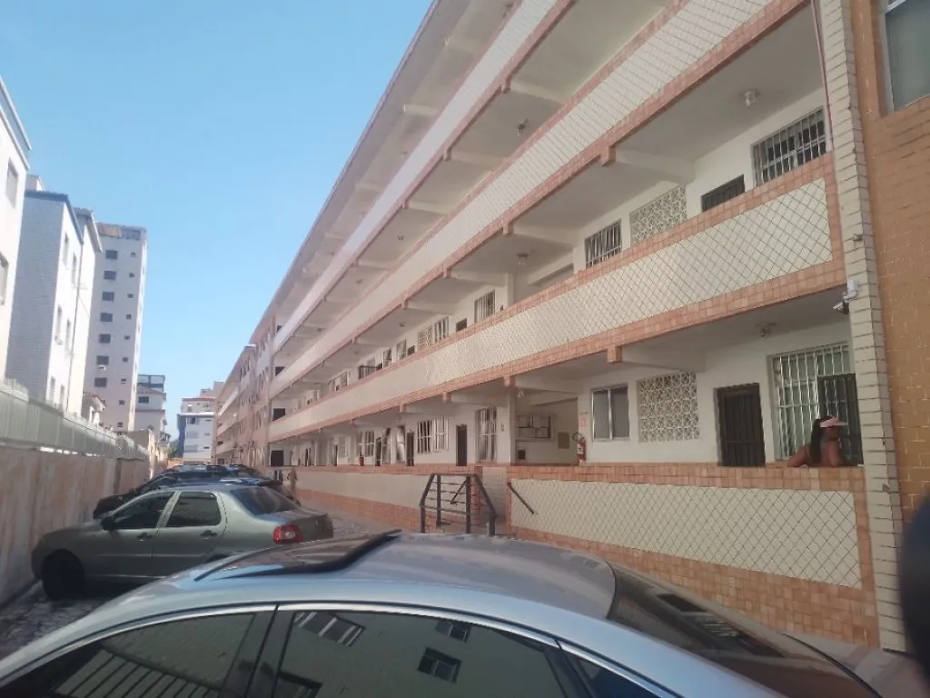 Imagem APARTAMENTO COM 62,00 m² - CANTO DO FORTE - PRAIA GRANDE SP