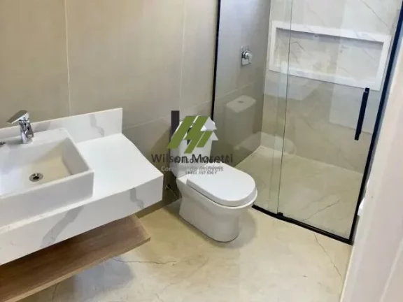 Imagem Linda Casa em Condomínio à venda em Jundiaí/SP