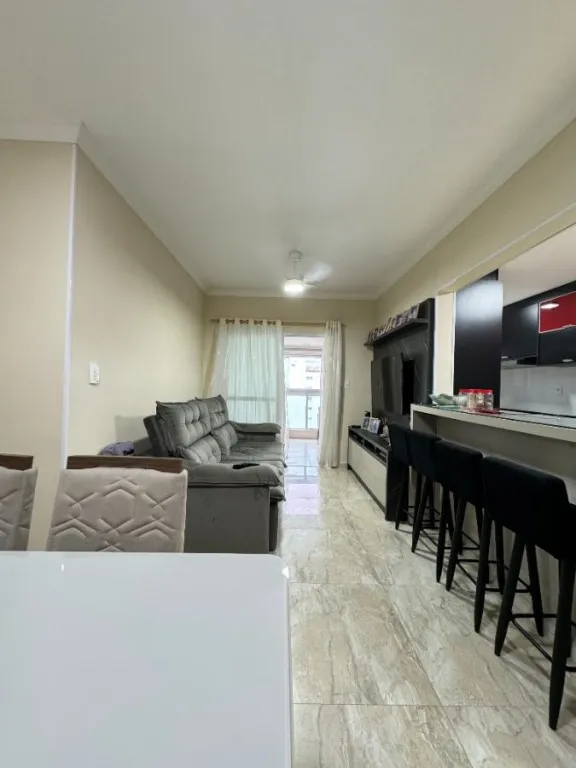 Imagem APARTAMENTO COM 81,00 m² - TUPI - PRAIA GRANDE SP