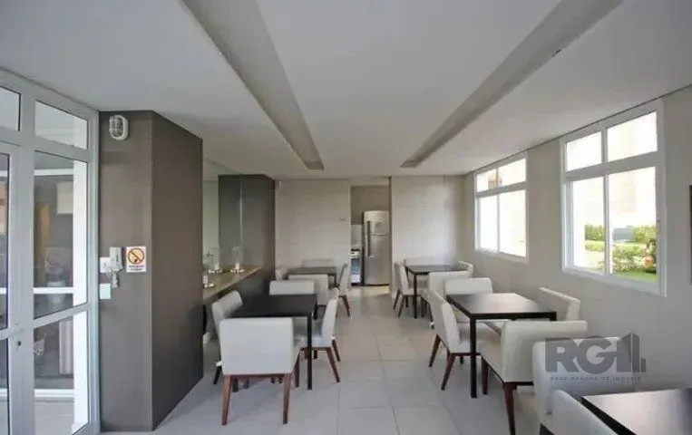 Imagem Apartamento 2 dormitórios Bairro Humaitá 55m²