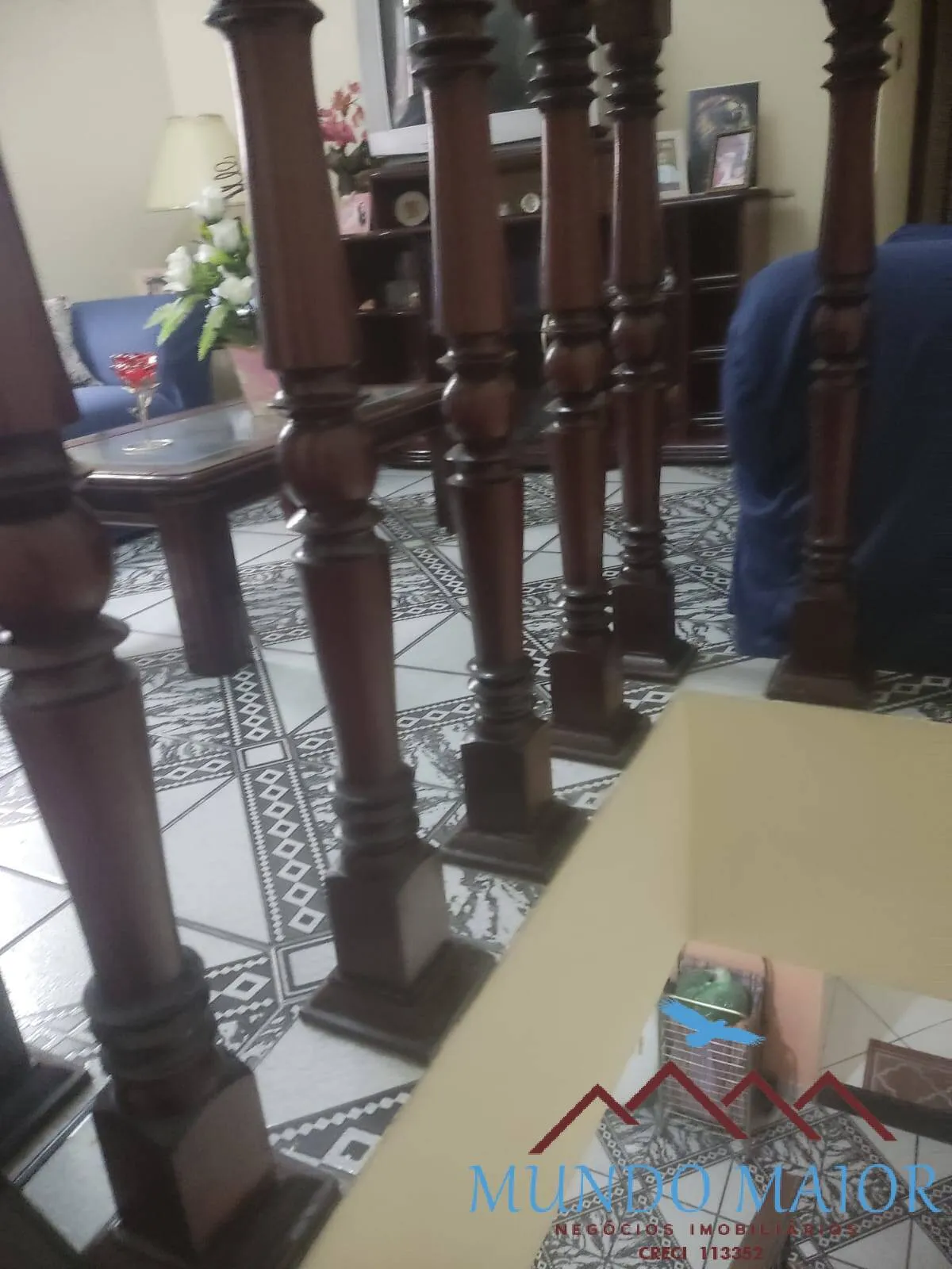 Imagem Casa 3 Quartos 193m² + Quintal e 2 Vagas - Vila Bela Vista, Santo André!!!!