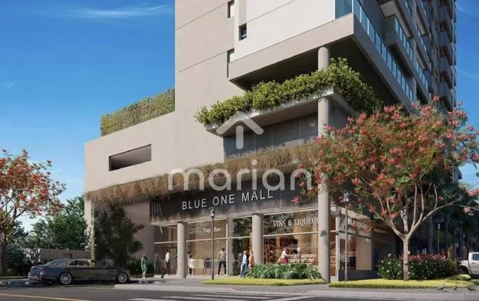 Imagem Apartamento com suíte à venda no Blue One Home Club - Balneário Piçarras
