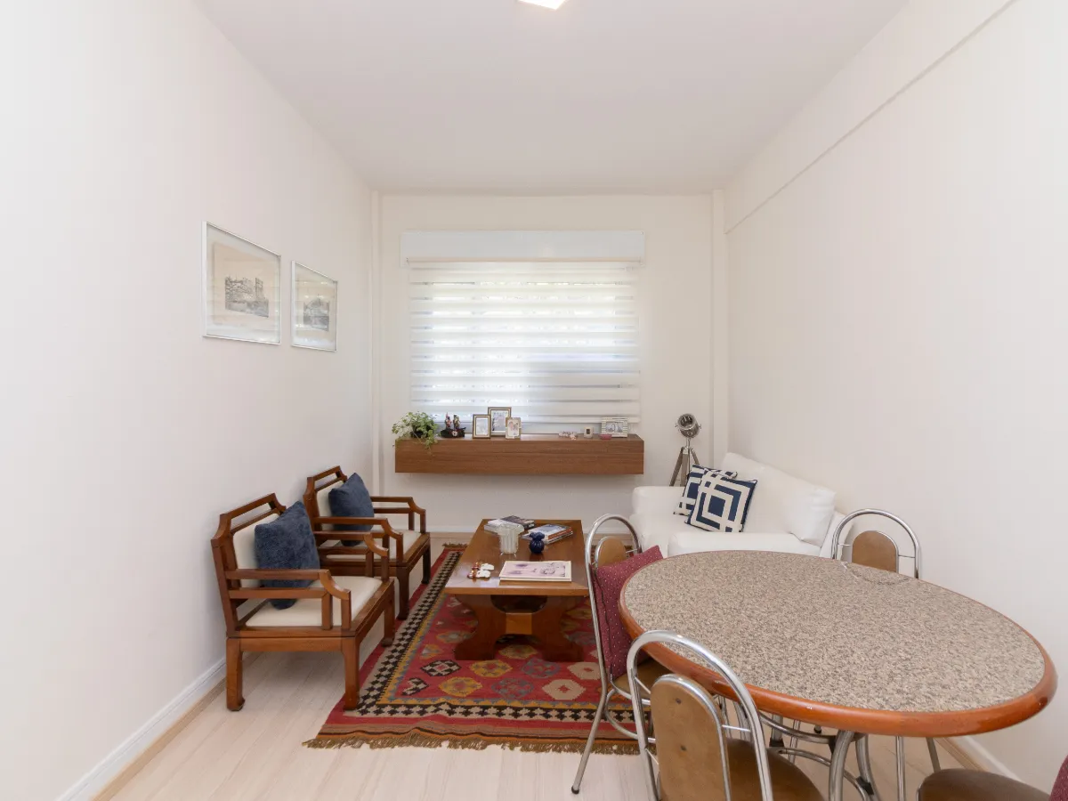 Imagem Apartamento para venda em Bela Vista com 1 quarto, 57m2