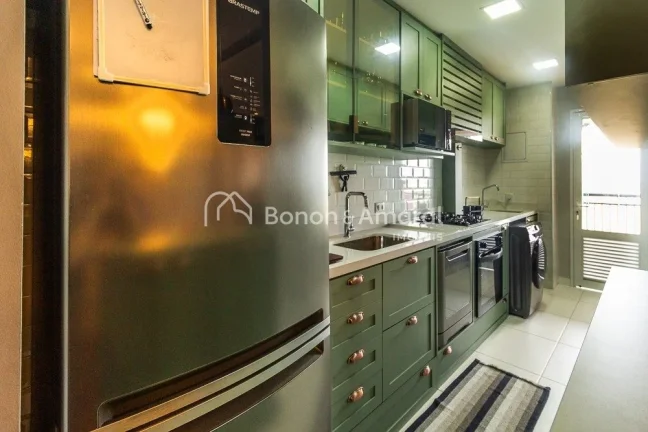 Imagem Apartamento à venda ArtLife Residencial Clube, no bairro Jardim Ypê, Paulínia -SP

Viva com Confo...