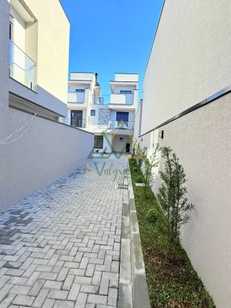 Imagem Casa à venda no bairro Capão da Imbuia - Curitiba/PR