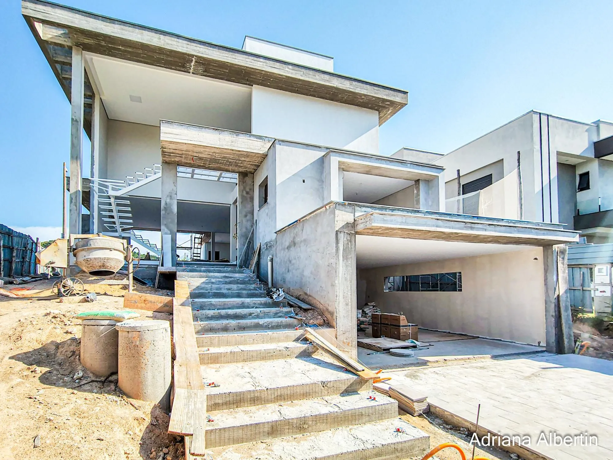 Imagem Xasa com 400m² - 3 suites - Alphaville Porto Alegre