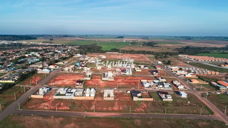 Um excelente terreno de 252m² no Residencial Galápagos