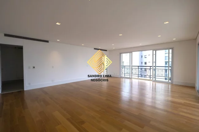 Imagem OPORTUNIDADE UNICA APARTAMENTO SEMI MOBILIADO 273,10M², 3 SUÍTES, TERRAÇO GOURMET COM 5 VAGAS A VENDA - VILA OLÍMPIA - ZONA SUL - SÃO PAULO / SP