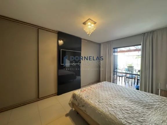 Imagem CASA TÉRREA ALTO PADRÃO RUA 10 VICENTE PIRES 3 DORMITÓRIOS + DCE ESTUDA TROCA