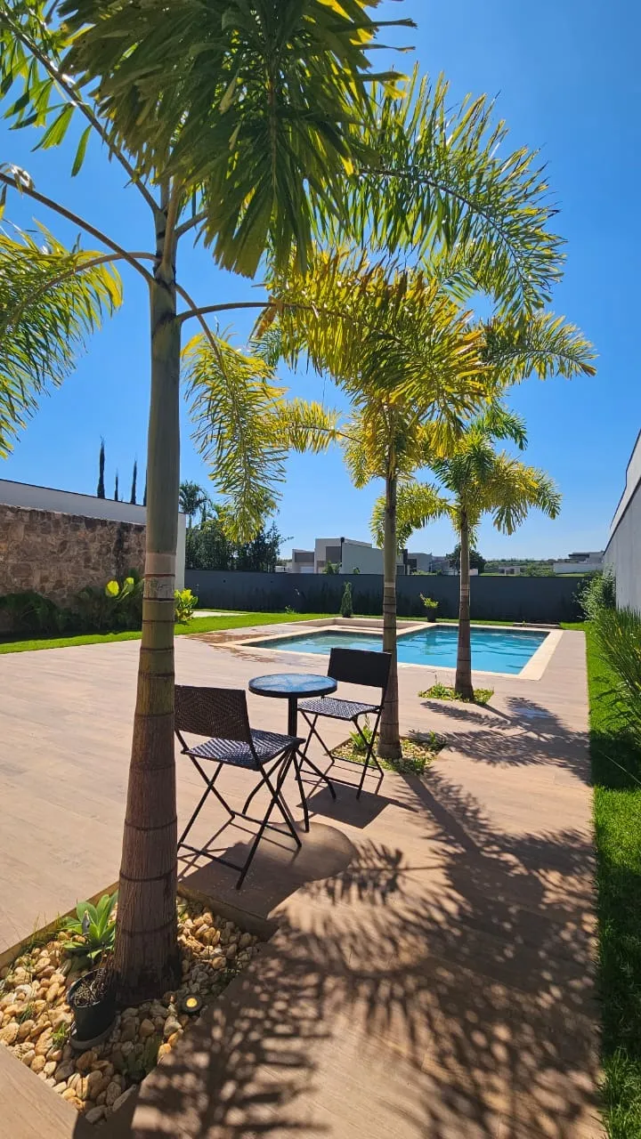 Imagem Casa 4 Suítes Ecoresidencial Fazenda Jequitibá- Sorocaba/SP