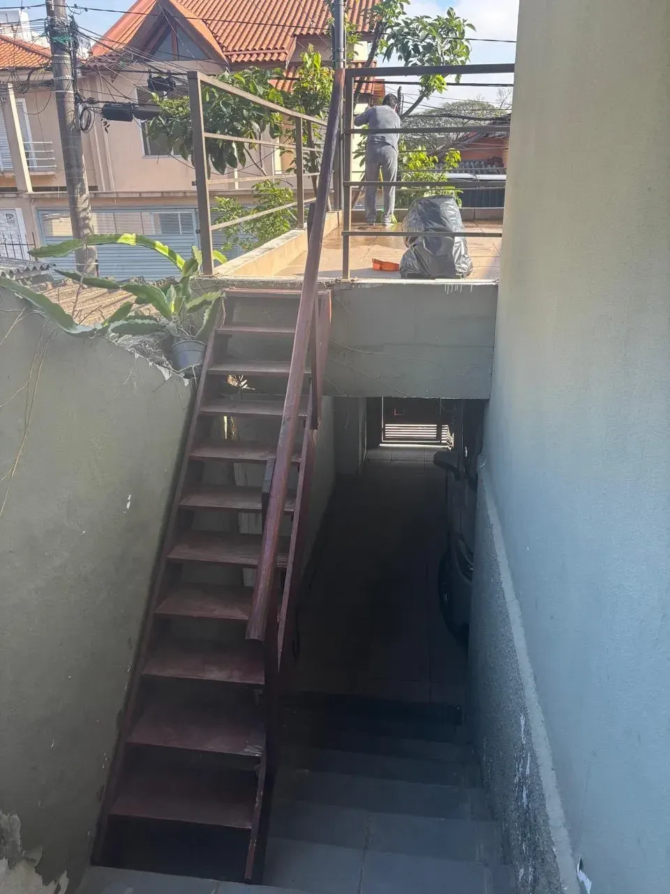 Imagem Casa com 4 Quartos para Alugar, 55 m² em Vila Sônia - São Paulo
