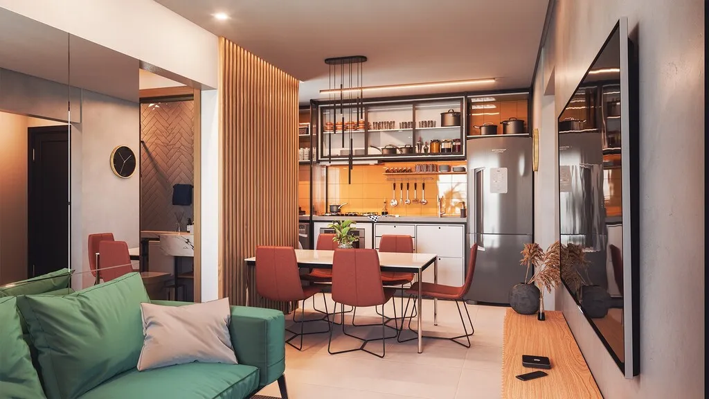 Imagem Apartamento à venda no bairro Parque das Nações - Aparecida de Goiânia/GO