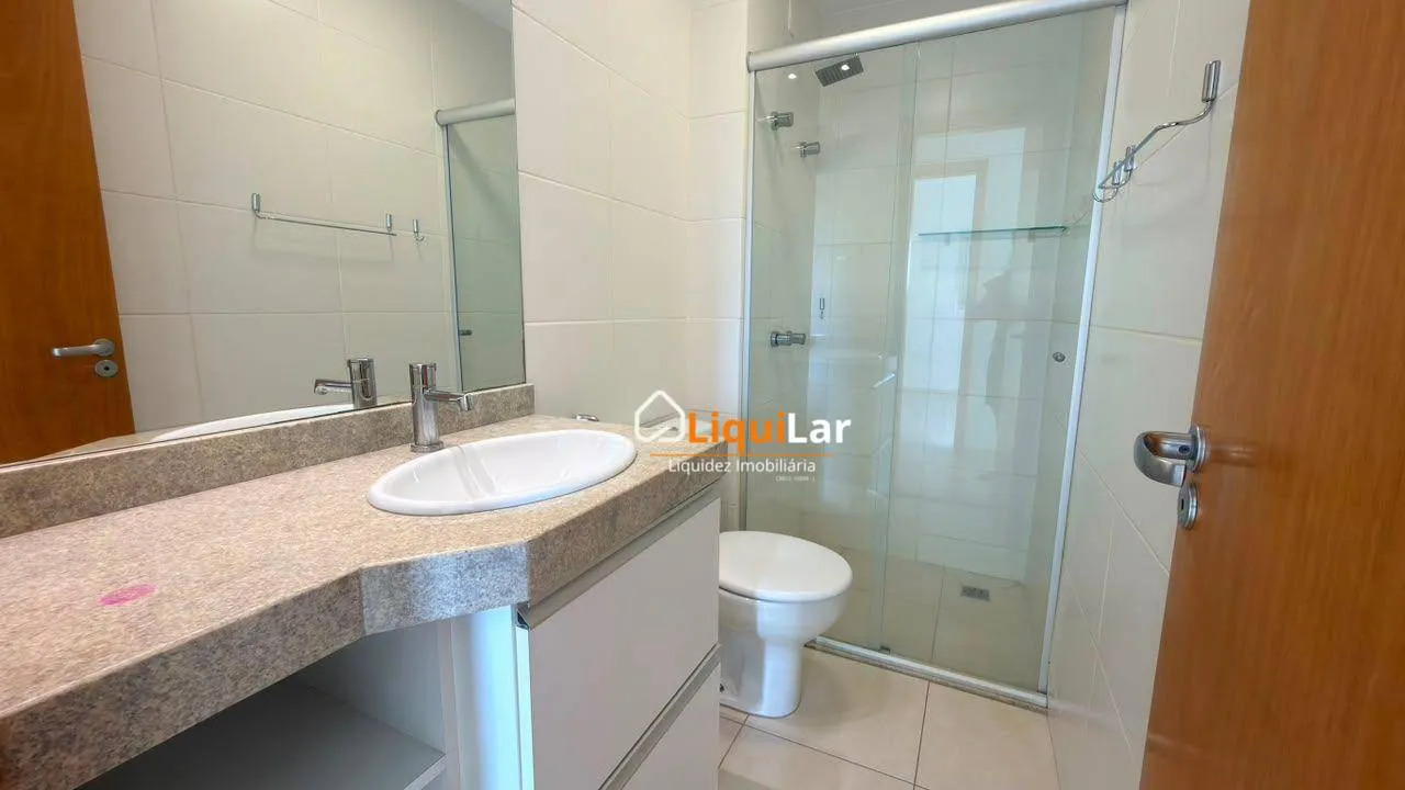 Imagem Apartamento à Venda no Belvedere com 3 Quartos, Suíte, Andar Alto, Planejados e 2 Vagas